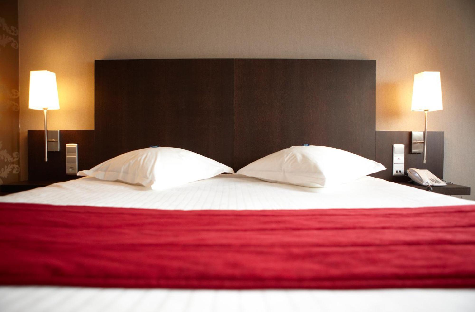 Biznis Hotel Lokeren Kültér fotó