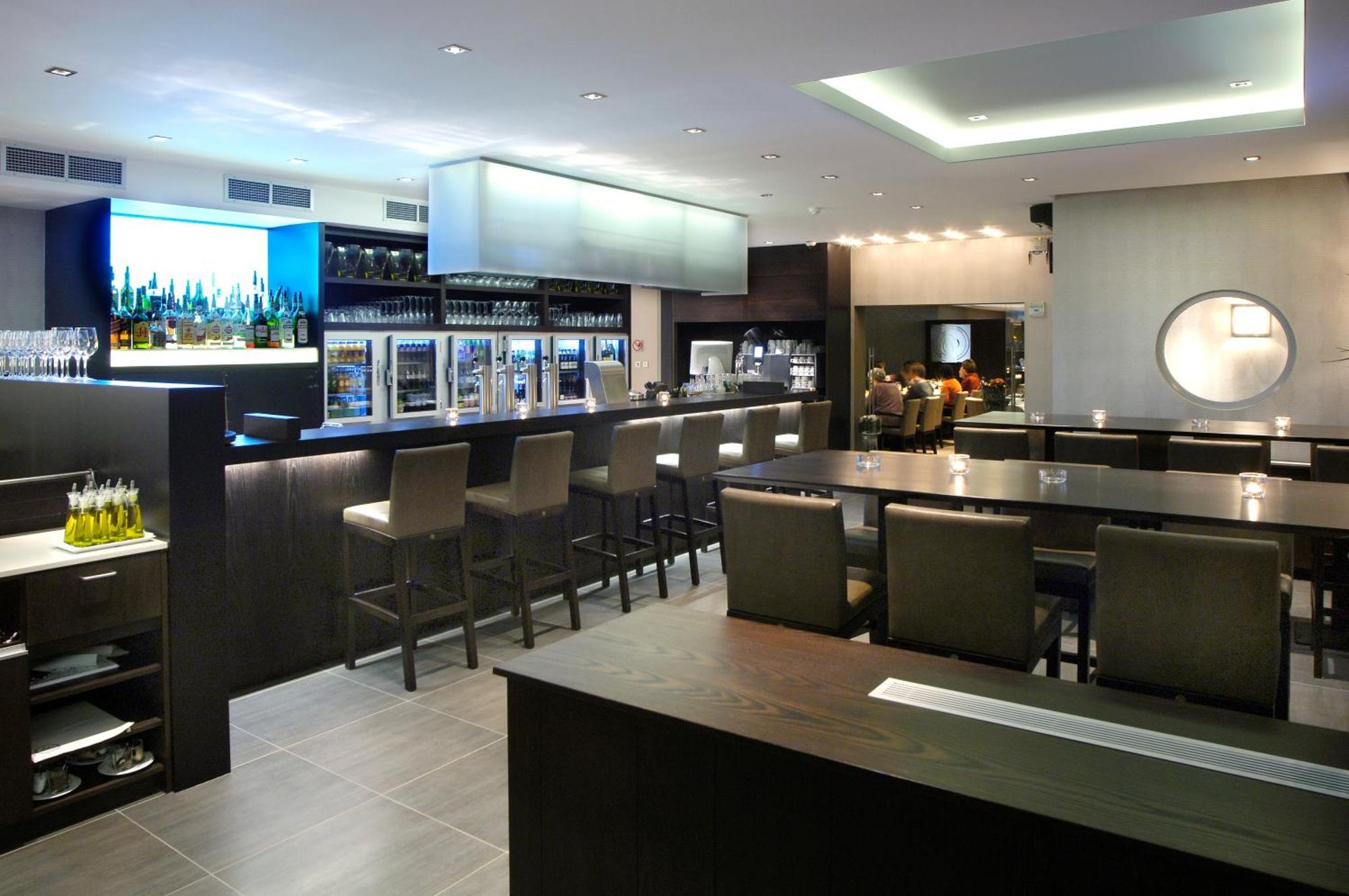 Biznis Hotel Lokeren Kültér fotó
