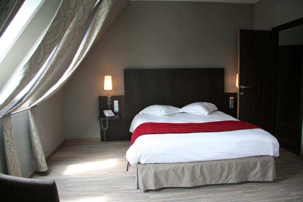 Biznis Hotel Lokeren Szoba fotó