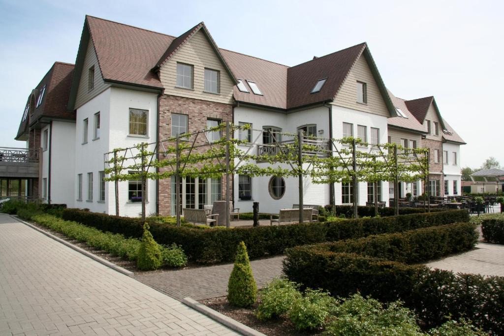 Biznis Hotel Lokeren Kültér fotó