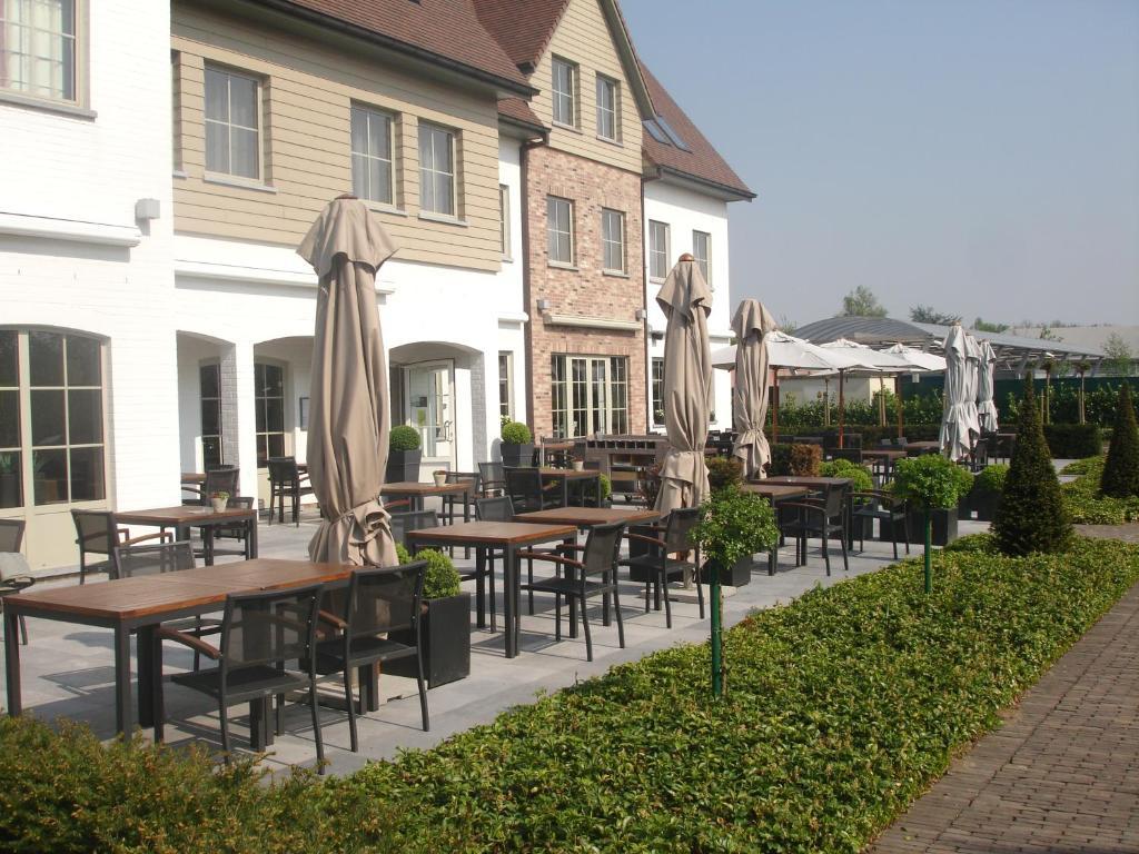 Biznis Hotel Lokeren Kültér fotó