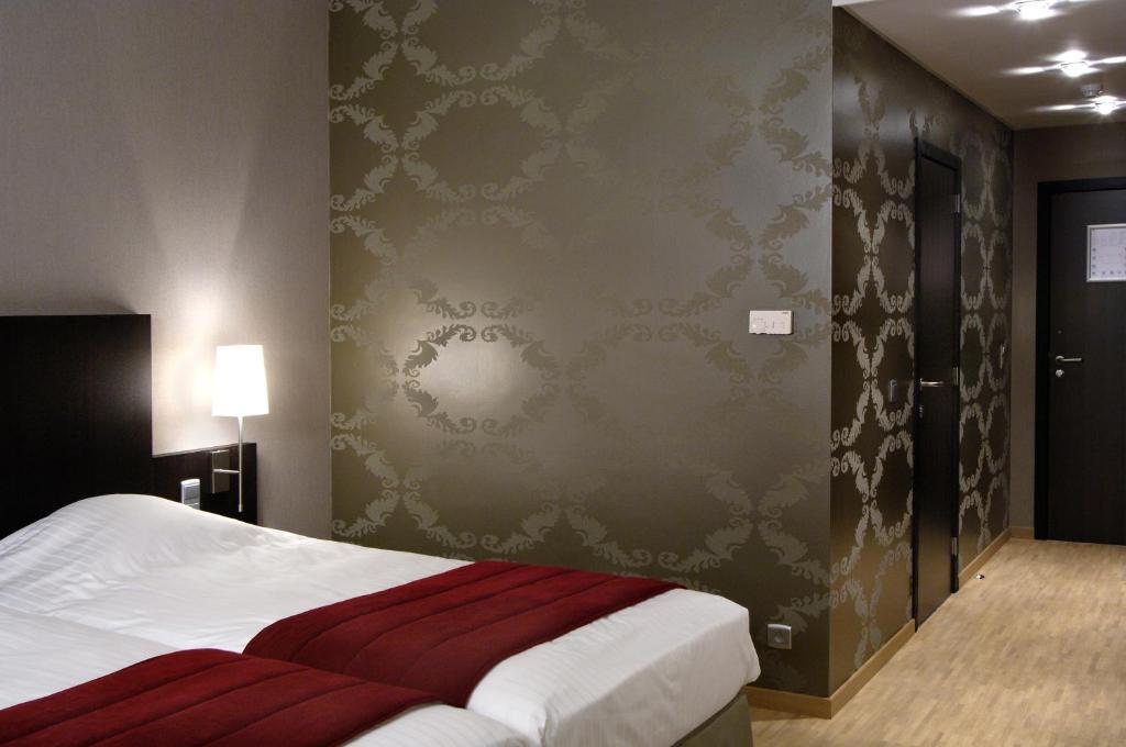 Biznis Hotel Lokeren Kültér fotó