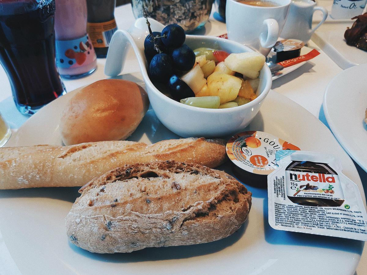 Biznis Hotel Lokeren Kültér fotó